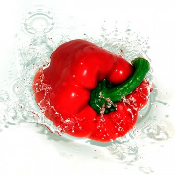 Red Sweet Pepper